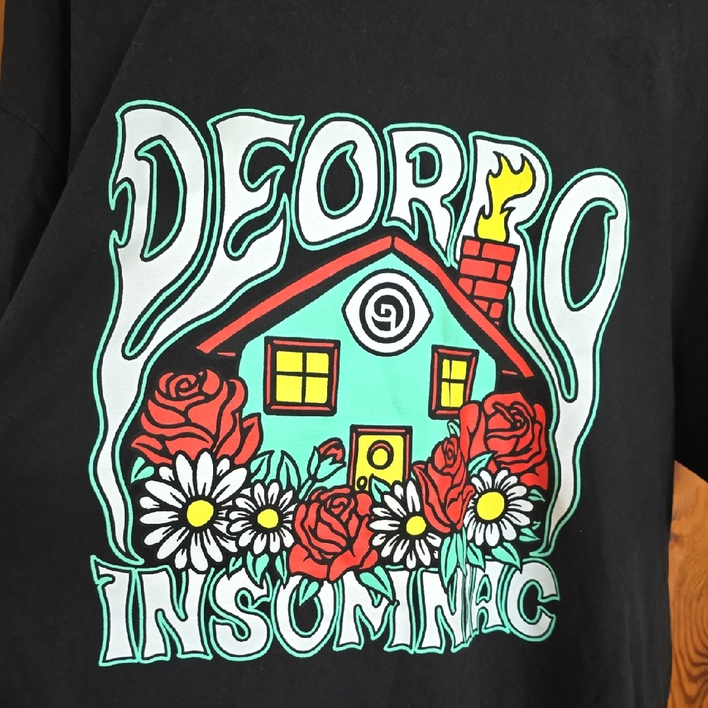 Deorro x Insomniac House